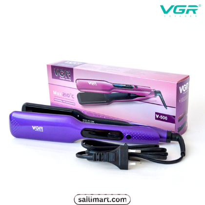 VGR V-506 Hair Straightener for all Hair